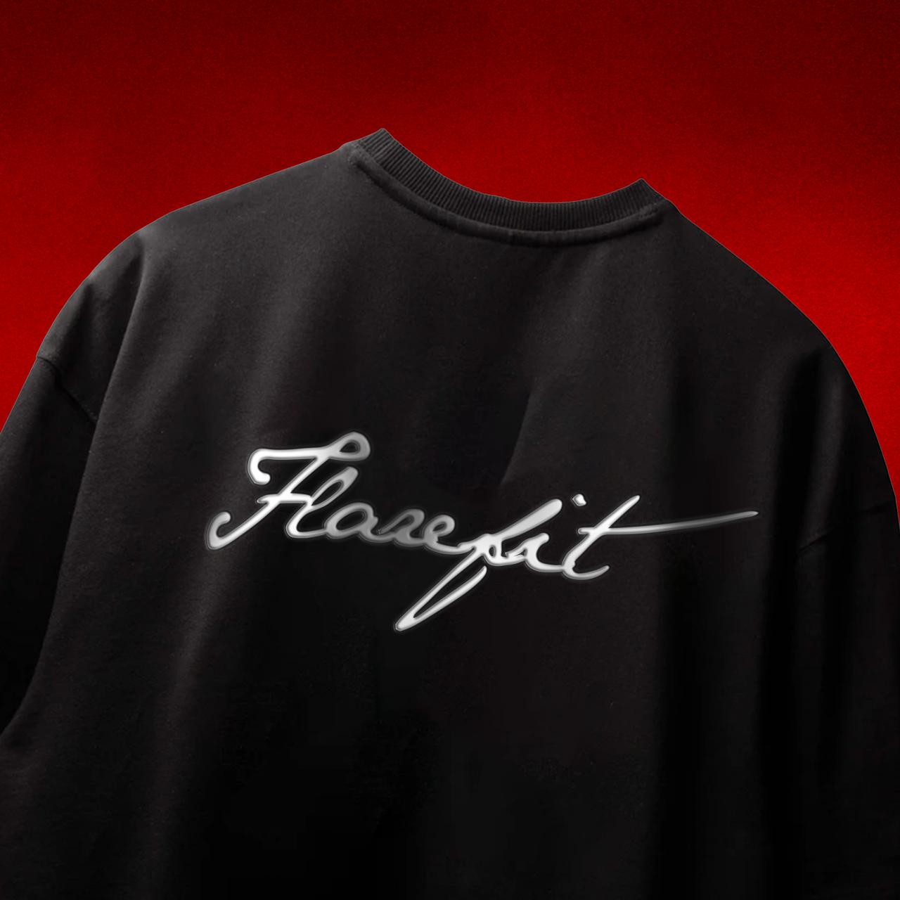 All We Need is Love Oversized Tee