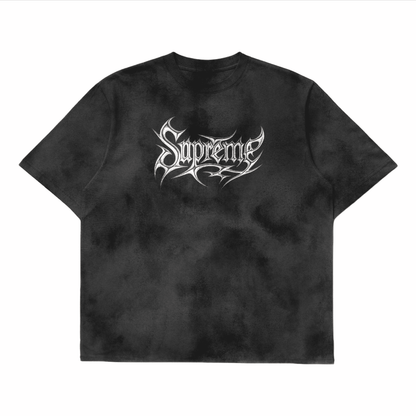 Supreme Gothic Oversized Tee