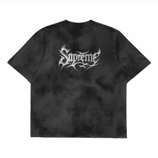 Supreme Gothic Oversized Tee