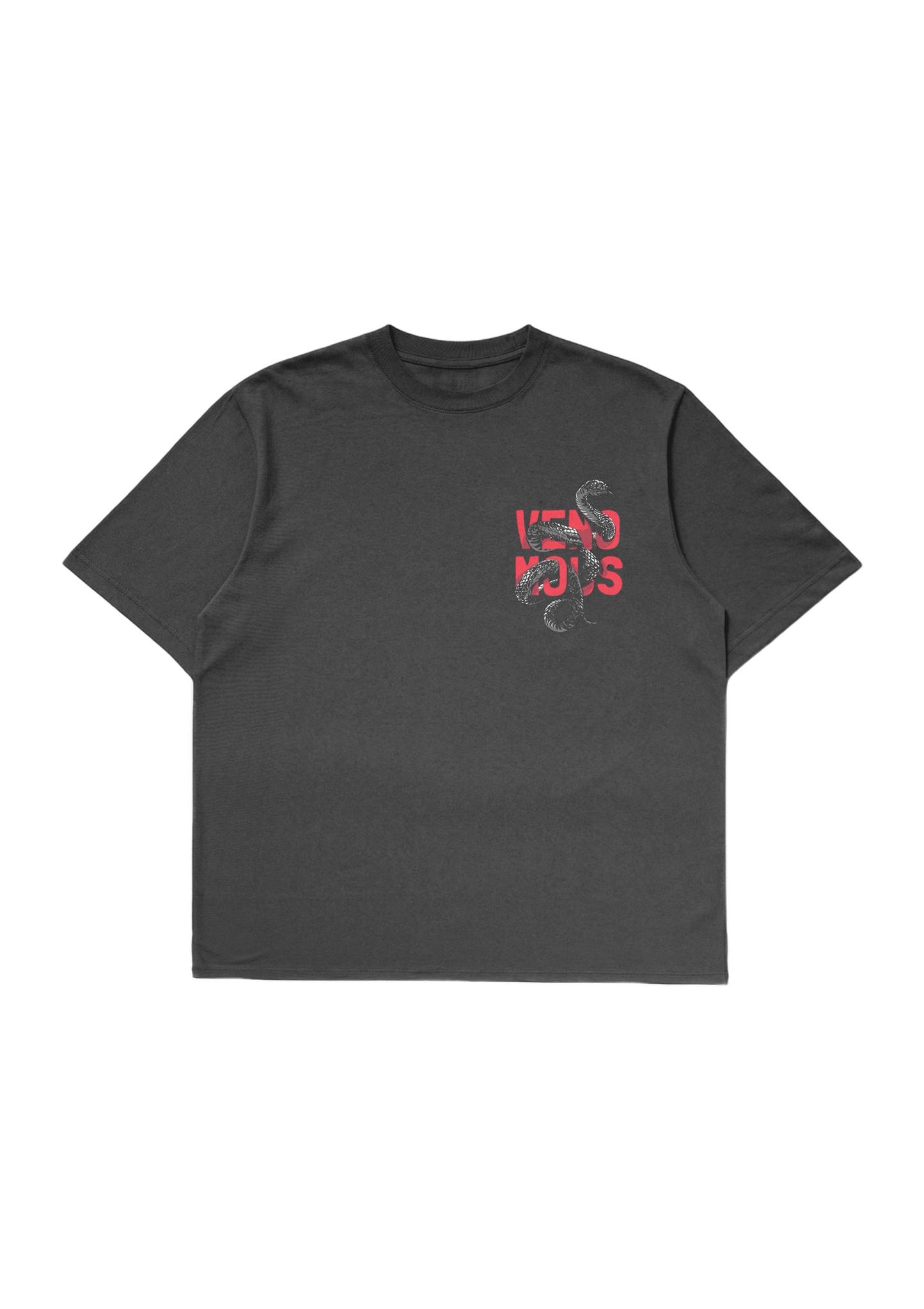 Venomous Oversized T-Shirt