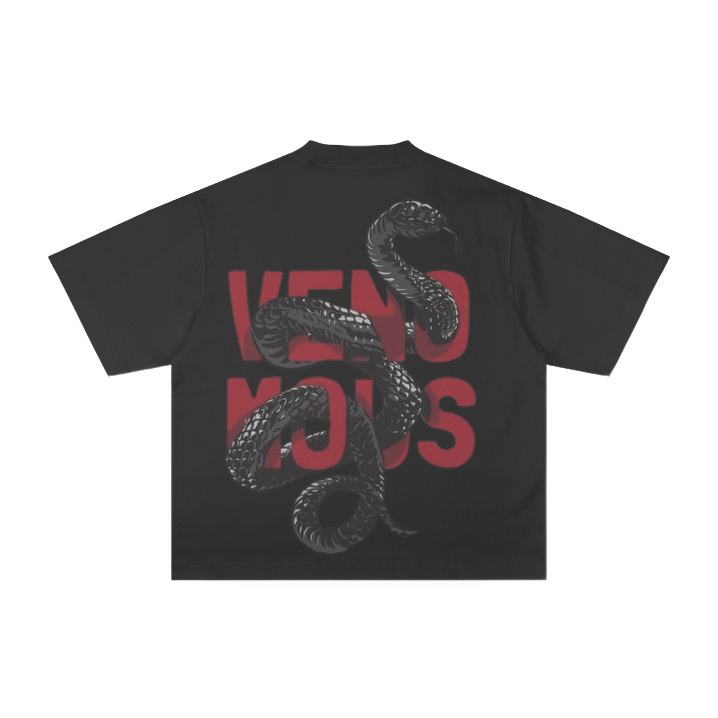 Venomous Oversized T-Shirt