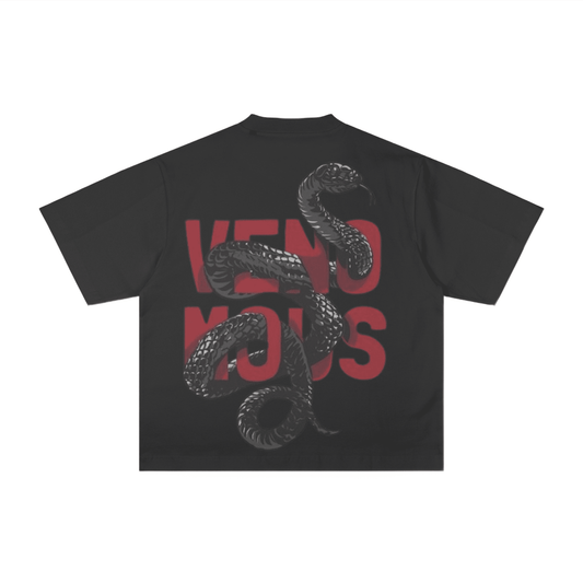 Venomous Oversized T-Shirt